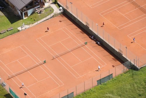 PillerseeTal - Tennisplätze
