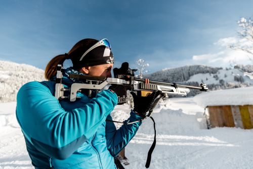 Pillerseetal - Event - Biathlon - Training camp