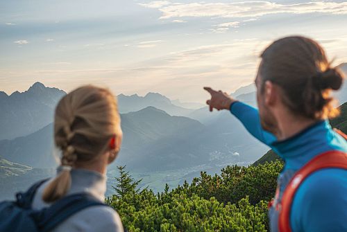 Pillerseetal - Wandern - Wildseeloder - Fieberbrunn