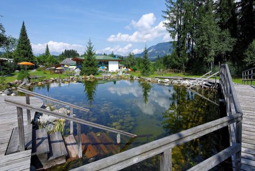 PillerseeTal - Wellness - Zwembad - Tirol Camp - Fieberbrunn