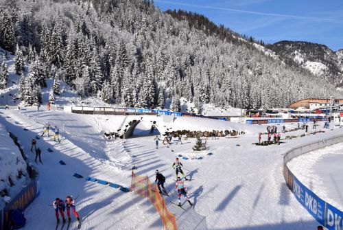 PillerseeTal - Winter -Biathlon - Veranstaltungen