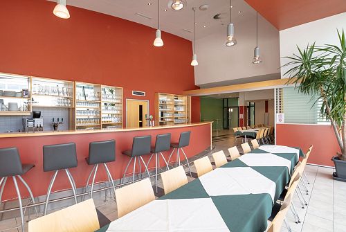 Dorfsaal Kirchdorf - Buffet (c) PlaTo