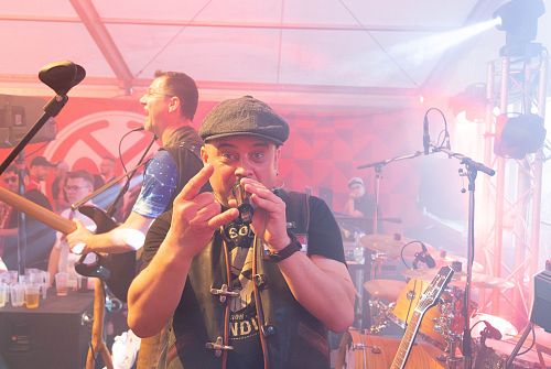 PR Aktion April Mainz 05