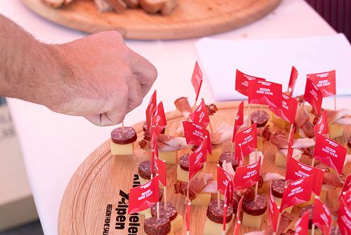 PR Aktion April Mainz 05