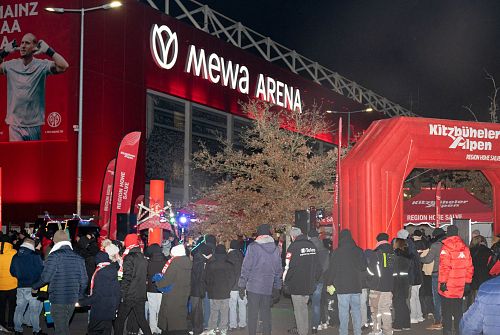 PR Aktion November Mainz 05