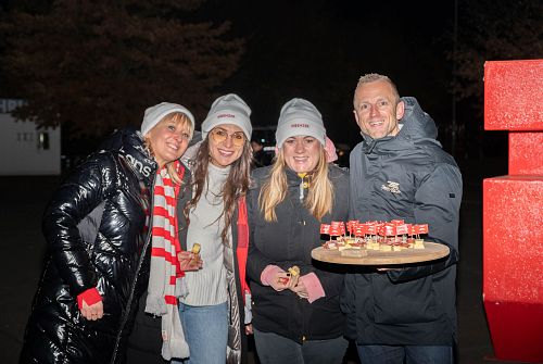 PR Aktion November Mainz 05