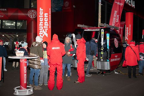 PR Aktion November Mainz 05