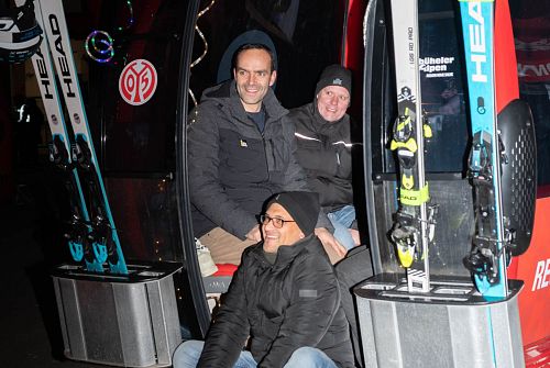 PR Aktion November Mainz 05