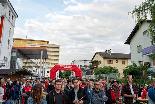 Public Viewing Wörgl