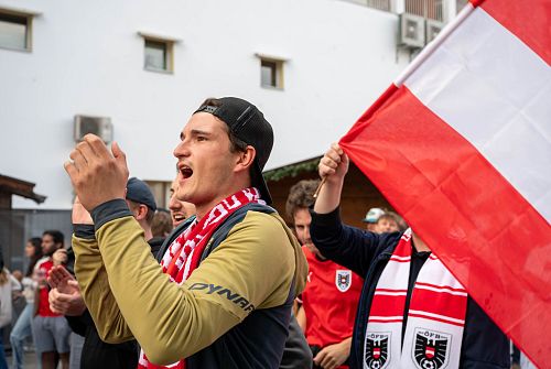 Public Viewing Wörgl
