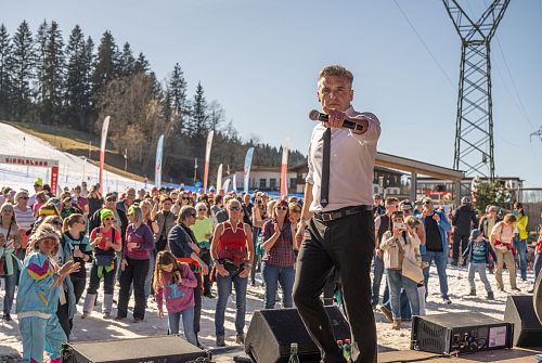 Retro-Skitag 2025 • Region St. Johann in Tirol