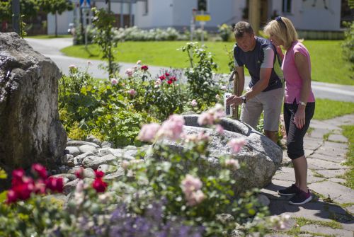 Rosenweg Itter Ferienregion Hohe Salve