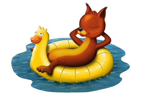 rz_KitzbuehelerAlpen_eichkaetzchen_entspannung