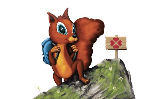 rz_KitzbuehelerAlpen_eichkaetzchen_wandern