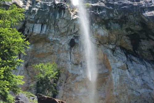schleier waterfall