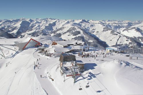 Skigebied Kitzbühel Kirchberg