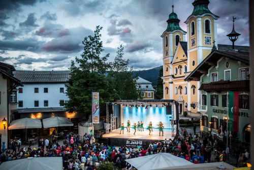 Stars of Tomorrow - St. Johann in Tirol region