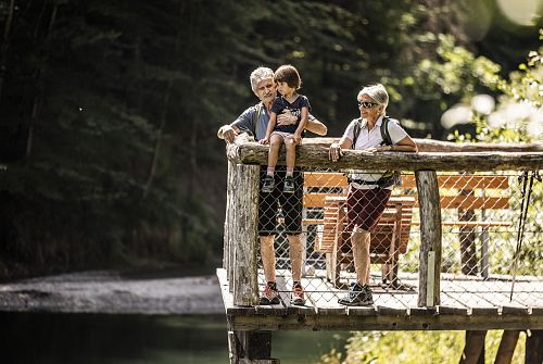 Stausee Kirchdorf in Tirol • Region St. Johann in Tirol