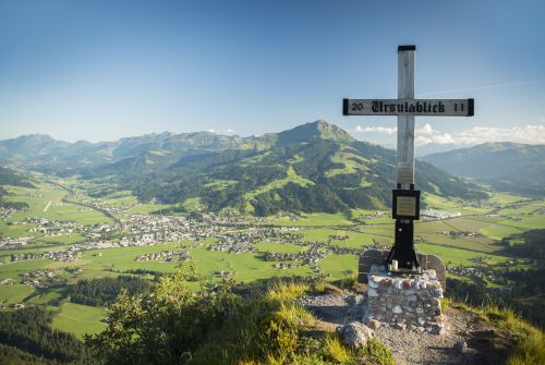 Ursulablick - St. Johann in Tirol region