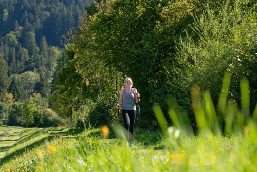 Walking in Wörgl