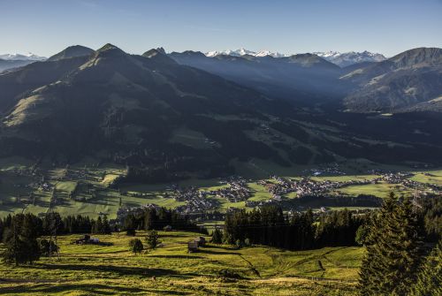 Westendorf vom Salvenberg