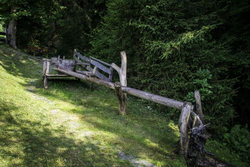 Wiesenschwanger waterspeeltuin - regio St. Johann in Tirol
