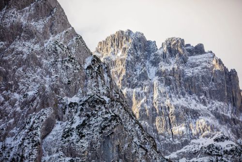 Winter hiking in Kirchdorf in Tirol • St. Johann in Tirol region