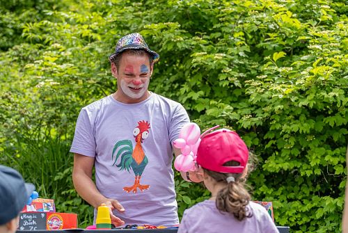 Zirkus-Wochen • Region St. Johann in Tirol