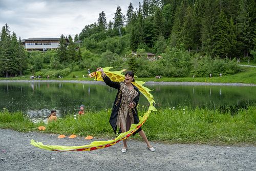 Zirkus-Wochen • Region St. Johann in Tirol